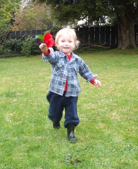 Flower for Mummy