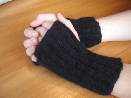 Wrist Warmers